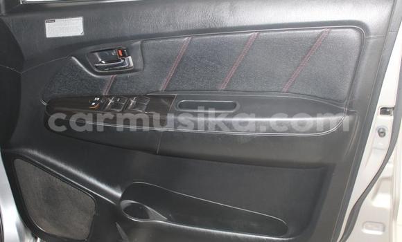 Buy Used Toyota Fortuner Silver Car in Beitbridge in Matabeleland South Buy Used Toyota Fortuner Silver Car in Beitbridge in Matabeleland South