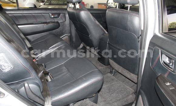 Buy Used Toyota Fortuner Silver Car in Beitbridge in Matabeleland South Buy Used Toyota Fortuner Silver Car in Beitbridge in Matabeleland South