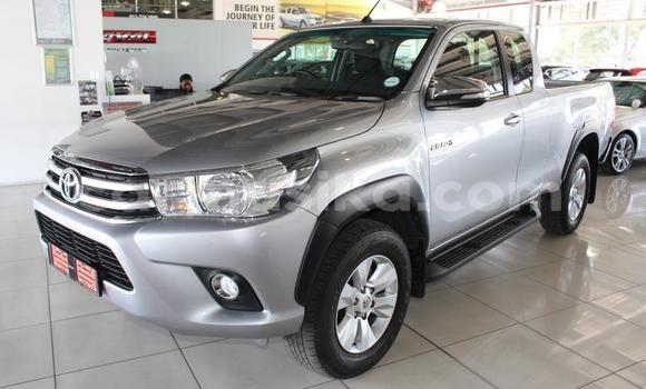 Buy Used Toyota Hilux Silver Car in Beitbridge in Matabeleland South Buy Used Toyota Hilux Silver Car in Beitbridge in Matabeleland South