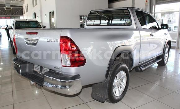 Buy Used Toyota Hilux Silver Car in Beitbridge in Matabeleland South Buy Used Toyota Hilux Silver Car in Beitbridge in Matabeleland South