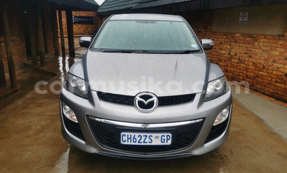 Nunua Ilio tumika Mazda CX–7 Nyingine Gari ndani ya Beitbridge nchini Matabeleland Kusini Nunua Ilio tumika Mazda CX–7 Nyingine Gari ndani ya Beitbridge nchini Matabeleland Kusini