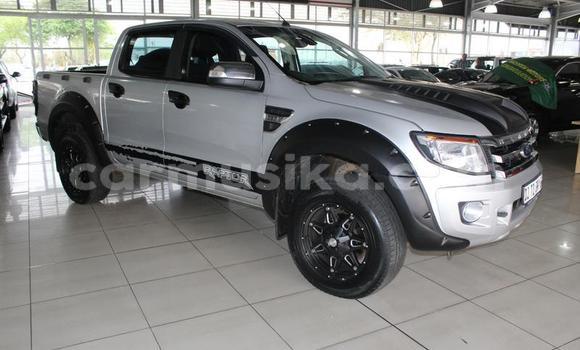 Buy Used Ford Ranger Silver Car in Beitbridge in Matabeleland South Buy Used Ford Ranger Silver Car in Beitbridge in Matabeleland South