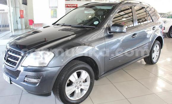 Tenga Tsaru Mercedes‒Benz ML–Class Zvimwe Mota in Beitbridge in Matabeleland South Tenga Tsaru Mercedes‒Benz ML–Class Zvimwe Mota in Beitbridge in Matabeleland South