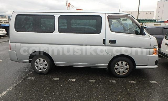 Tenga Imported Nissan Caravan Sirivha Mota in Borrowdale in Harare Tenga Imported Nissan Caravan Sirivha Mota in Borrowdale in Harare