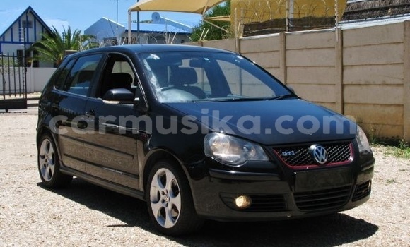 Acheter Occasion Voiture Volkswagen Polo GTI Noir à Beitbridge, Matabeleland South Acheter Occasion Voiture Volkswagen Polo GTI Noir à Beitbridge, Matabeleland South