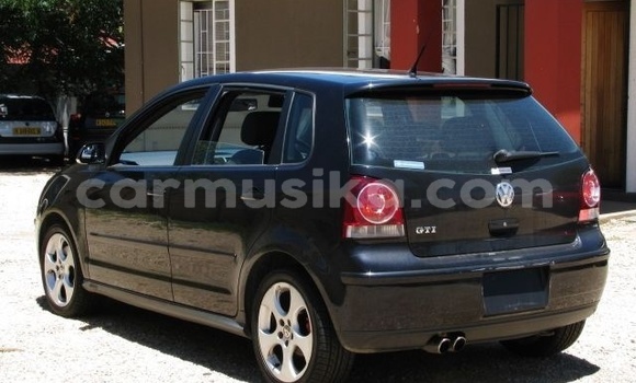 Acheter Occasion Voiture Volkswagen Polo GTI Noir à Beitbridge, Matabeleland South Acheter Occasion Voiture Volkswagen Polo GTI Noir à Beitbridge, Matabeleland South