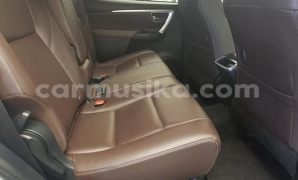 Acheter Occasion Voiture Toyota Fortuner Autre à Beitbridge, Matabeleland South Acheter Occasion Voiture Toyota Fortuner Autre à Beitbridge, Matabeleland South
