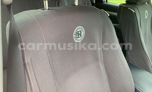 Acheter Occasion Voiture Toyota Hilux Blanc à Beitbridge, Matabeleland South Acheter Occasion Voiture Toyota Hilux Blanc à Beitbridge, Matabeleland South