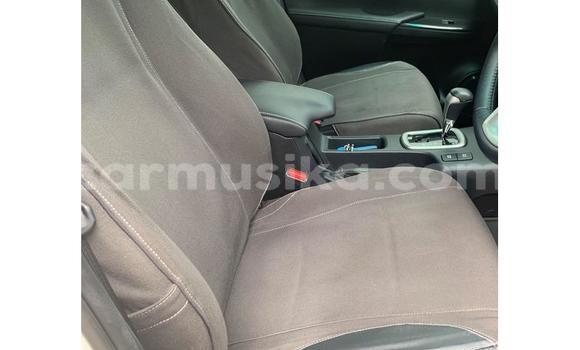 Acheter Occasion Voiture Toyota Hilux Blanc à Beitbridge, Matabeleland South Acheter Occasion Voiture Toyota Hilux Blanc à Beitbridge, Matabeleland South