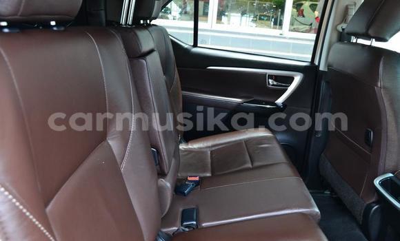 Tenga Tsaru Toyota Fortuner Chena Mota in Beitbridge in Matabeleland South Tenga Tsaru Toyota Fortuner Chena Mota in Beitbridge in Matabeleland South