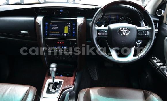 Tenga Tsaru Toyota Fortuner Chena Mota in Beitbridge in Matabeleland South Tenga Tsaru Toyota Fortuner Chena Mota in Beitbridge in Matabeleland South