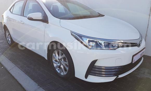 Acheter Occasion Voiture Toyota Corolla Blanc à Beitbridge, Matabeleland South Acheter Occasion Voiture Toyota Corolla Blanc à Beitbridge, Matabeleland South