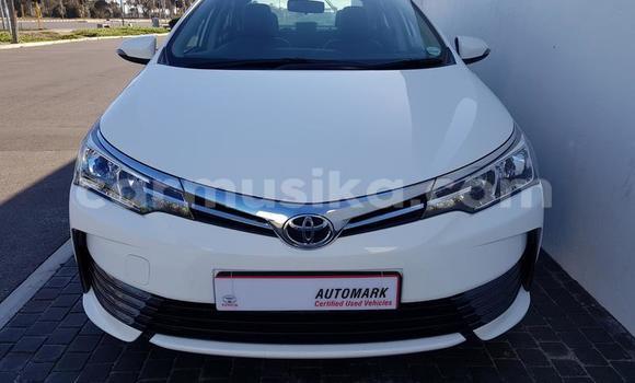Acheter Occasion Voiture Toyota Corolla Blanc à Beitbridge, Matabeleland South Acheter Occasion Voiture Toyota Corolla Blanc à Beitbridge, Matabeleland South