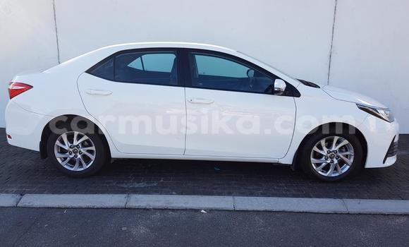 Acheter Occasion Voiture Toyota Corolla Blanc à Beitbridge, Matabeleland South Acheter Occasion Voiture Toyota Corolla Blanc à Beitbridge, Matabeleland South