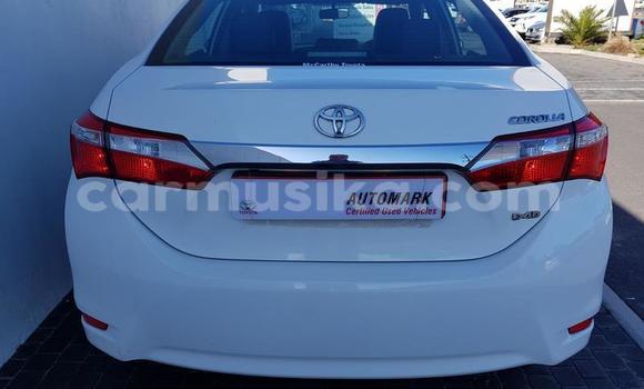 Acheter Occasion Voiture Toyota Corolla Blanc à Beitbridge, Matabeleland South Acheter Occasion Voiture Toyota Corolla Blanc à Beitbridge, Matabeleland South