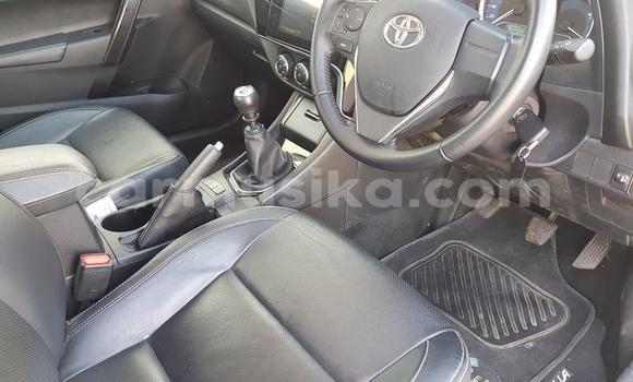 Acheter Occasion Voiture Toyota Corolla Blanc à Beitbridge, Matabeleland South Acheter Occasion Voiture Toyota Corolla Blanc à Beitbridge, Matabeleland South