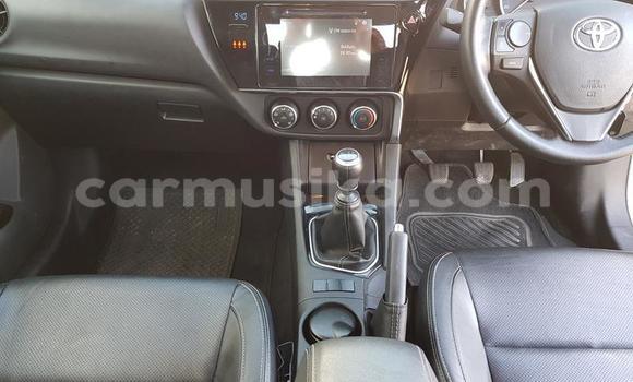 Acheter Occasion Voiture Toyota Corolla Blanc à Beitbridge, Matabeleland South Acheter Occasion Voiture Toyota Corolla Blanc à Beitbridge, Matabeleland South