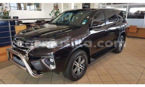 Tenga Tsaru Toyota Fortuner Zvimwe Mota in Beitbridge in Matabeleland South Tenga Tsaru Toyota Fortuner Zvimwe Mota in Beitbridge in Matabeleland South