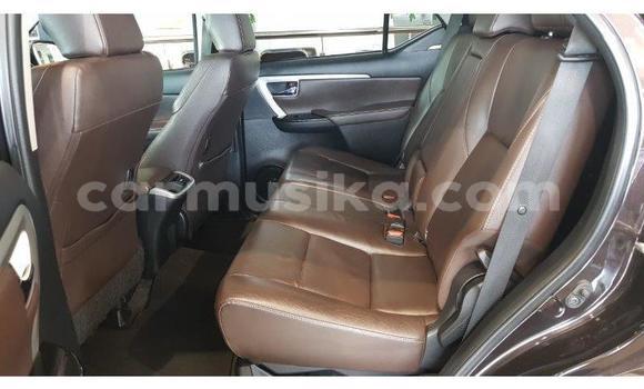 Tenga Tsaru Toyota Fortuner Zvimwe Mota in Beitbridge in Matabeleland South Tenga Tsaru Toyota Fortuner Zvimwe Mota in Beitbridge in Matabeleland South