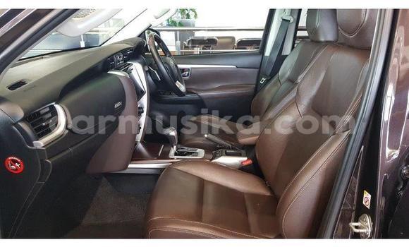 Tenga Tsaru Toyota Fortuner Zvimwe Mota in Beitbridge in Matabeleland South Tenga Tsaru Toyota Fortuner Zvimwe Mota in Beitbridge in Matabeleland South