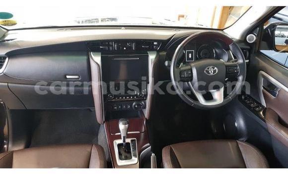 Tenga Tsaru Toyota Fortuner Zvimwe Mota in Beitbridge in Matabeleland South Tenga Tsaru Toyota Fortuner Zvimwe Mota in Beitbridge in Matabeleland South