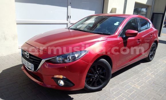 Acheter Occasion Voiture Mazda 3 Rouge à Beitbridge, Matabeleland South Acheter Occasion Voiture Mazda 3 Rouge à Beitbridge, Matabeleland South