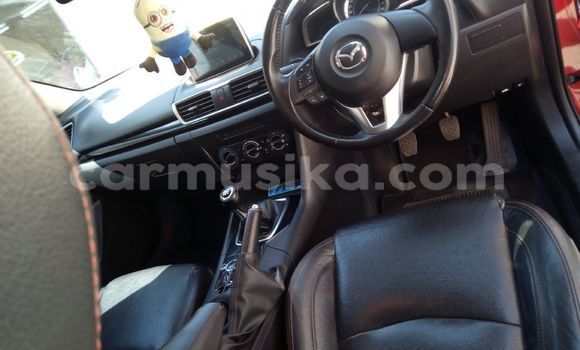 Acheter Occasion Voiture Mazda 3 Rouge à Beitbridge, Matabeleland South Acheter Occasion Voiture Mazda 3 Rouge à Beitbridge, Matabeleland South