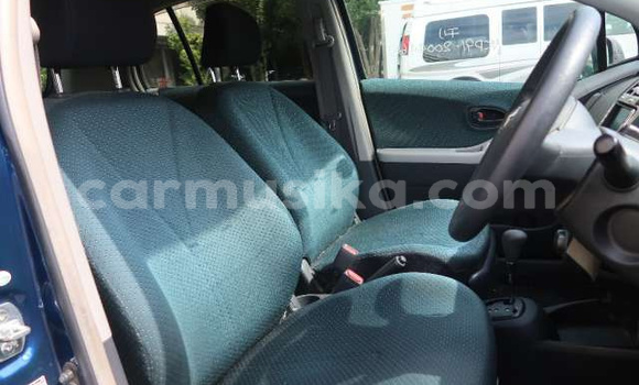 Tenga Imported Toyota Vitz Bhuruu Mota in Borrowdale in Harare Tenga Imported Toyota Vitz Bhuruu Mota in Borrowdale in Harare