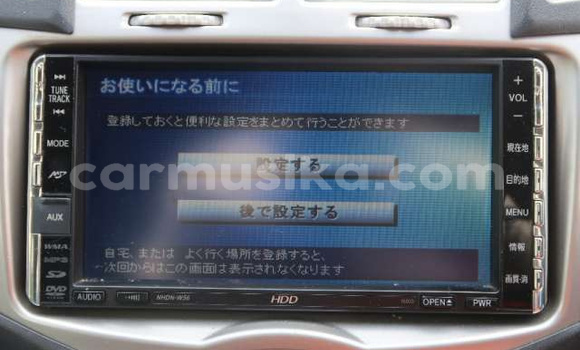 Tenga Imported Toyota Vitz Bhuruu Mota in Borrowdale in Harare Tenga Imported Toyota Vitz Bhuruu Mota in Borrowdale in Harare