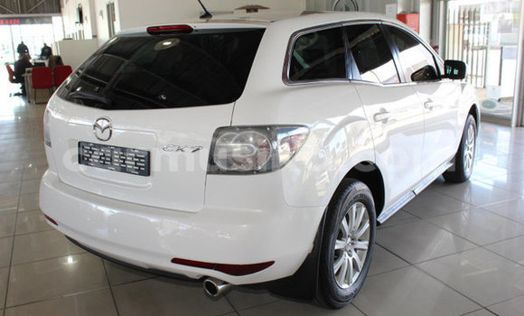 Tenga Tsaru Mazda CX–7 Chena Mota in Beitbridge in Matabeleland South Tenga Tsaru Mazda CX–7 Chena Mota in Beitbridge in Matabeleland South