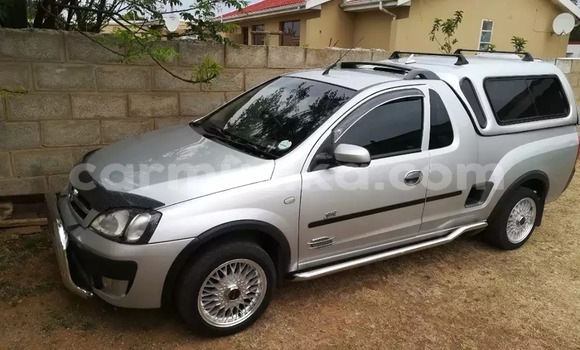 Buy Used Opel Corsa Silver Car in Beitbridge in Matabeleland South Buy Used Opel Corsa Silver Car in Beitbridge in Matabeleland South