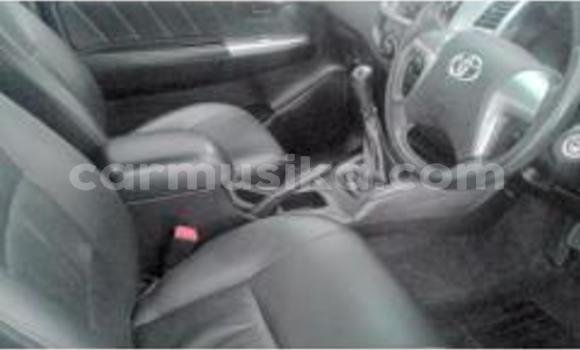 Acheter Occasion Voiture Toyota Hilux Blanc à Beitbridge, Matabeleland South Acheter Occasion Voiture Toyota Hilux Blanc à Beitbridge, Matabeleland South