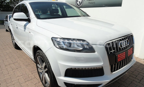 Tenga Tsaru Audi Q7 Chena Mota in Beitbridge in Matabeleland South Tenga Tsaru Audi Q7 Chena Mota in Beitbridge in Matabeleland South
