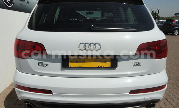 Tenga Tsaru Audi Q7 Chena Mota in Beitbridge in Matabeleland South Tenga Tsaru Audi Q7 Chena Mota in Beitbridge in Matabeleland South