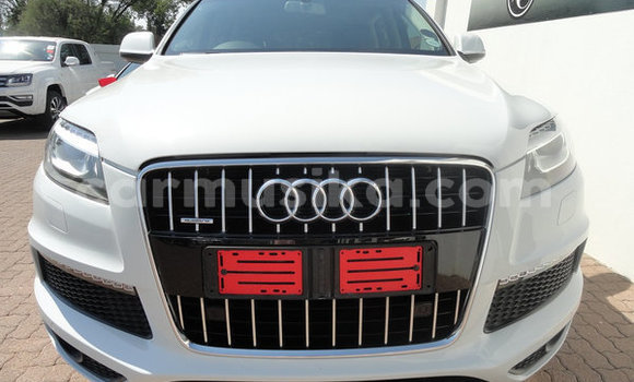 Tenga Tsaru Audi Q7 Chena Mota in Beitbridge in Matabeleland South Tenga Tsaru Audi Q7 Chena Mota in Beitbridge in Matabeleland South