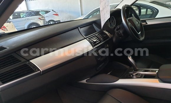 Acheter Occasion Voiture BMW X6 Blanc à Beitbridge, Matabeleland South Acheter Occasion Voiture BMW X6 Blanc à Beitbridge, Matabeleland South