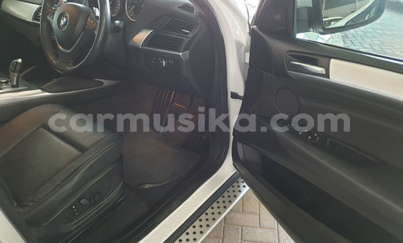 Acheter Occasion Voiture BMW X6 Blanc à Beitbridge, Matabeleland South Acheter Occasion Voiture BMW X6 Blanc à Beitbridge, Matabeleland South