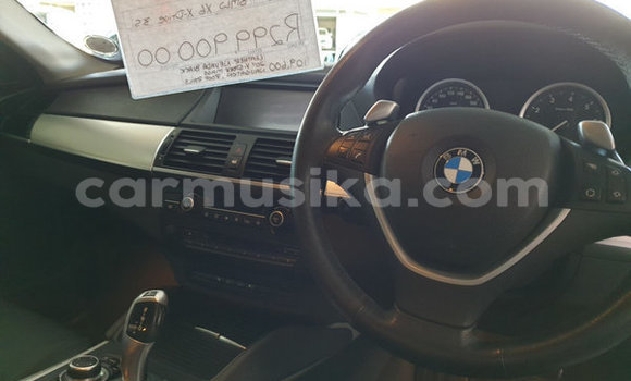 Acheter Occasion Voiture BMW X6 Blanc à Beitbridge, Matabeleland South Acheter Occasion Voiture BMW X6 Blanc à Beitbridge, Matabeleland South