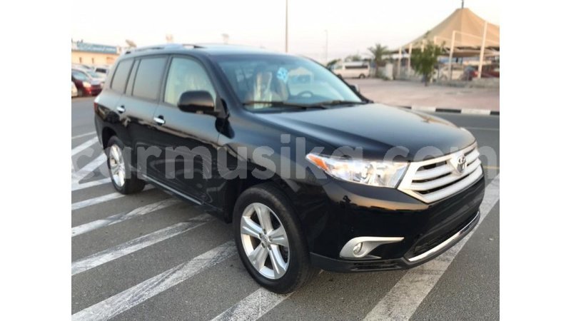 Big with watermark toyota highlander harare import dubai 10601