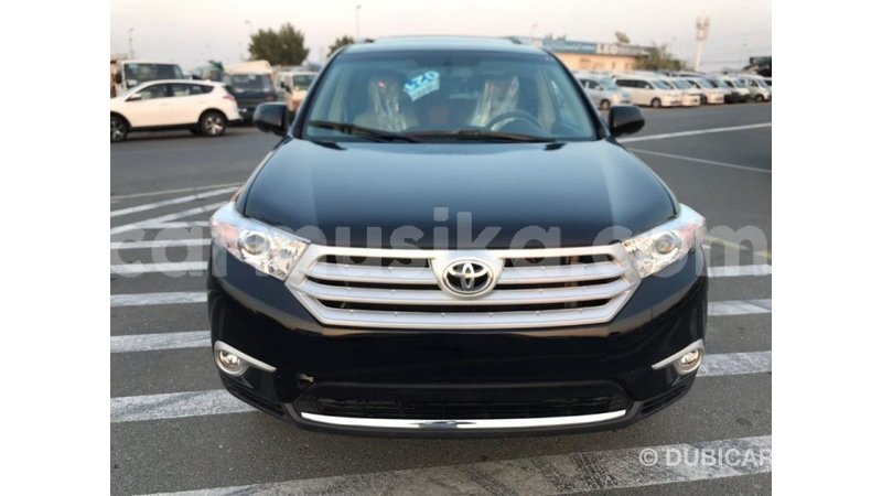 Big with watermark toyota highlander harare import dubai 10601