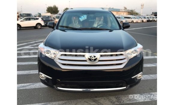 Tenga Imported Toyota Highlander Nhema Mota in Import - Dubai in Harare Tenga Imported Toyota Highlander Nhema Mota in Import - Dubai in Harare