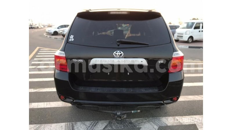 Big with watermark toyota highlander harare import dubai 10601