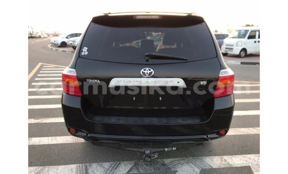 Tenga Imported Toyota Highlander Nhema Mota in Import - Dubai in Harare Tenga Imported Toyota Highlander Nhema Mota in Import - Dubai in Harare