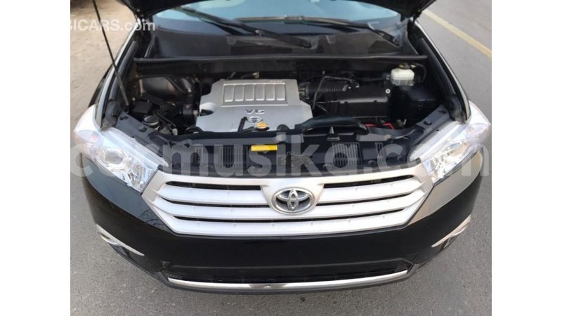 Big with watermark toyota highlander harare import dubai 10601