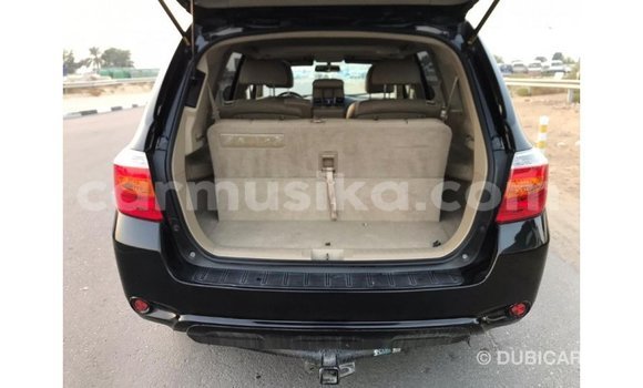 Tenga Imported Toyota Highlander Nhema Mota in Import - Dubai in Harare Tenga Imported Toyota Highlander Nhema Mota in Import - Dubai in Harare