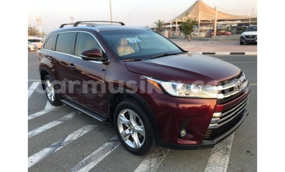 Tenga Imported Toyota Highlander Zvimwe Mota in Import - Dubai in Harare Tenga Imported Toyota Highlander Zvimwe Mota in Import - Dubai in Harare