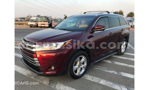 Tenga Imported Toyota Highlander Zvimwe Mota in Import - Dubai in Harare Tenga Imported Toyota Highlander Zvimwe Mota in Import - Dubai in Harare