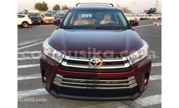 Tenga Imported Toyota Highlander Zvimwe Mota in Import - Dubai in Harare Tenga Imported Toyota Highlander Zvimwe Mota in Import - Dubai in Harare