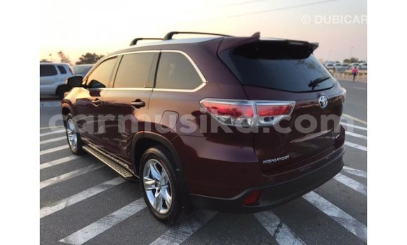 Tenga Imported Toyota Highlander Zvimwe Mota in Import - Dubai in Harare Tenga Imported Toyota Highlander Zvimwe Mota in Import - Dubai in Harare