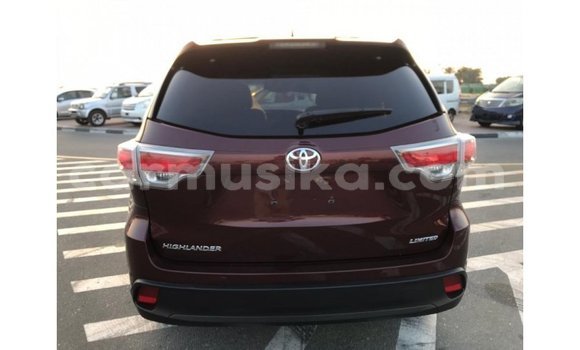 Tenga Imported Toyota Highlander Zvimwe Mota in Import - Dubai in Harare Tenga Imported Toyota Highlander Zvimwe Mota in Import - Dubai in Harare